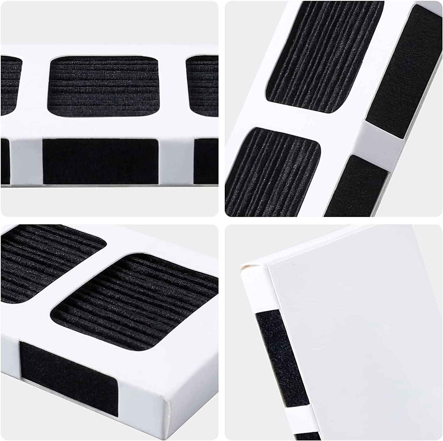 KEEPOW 8701F Paultra2 Refrigerator Air Filter 6 Pcs