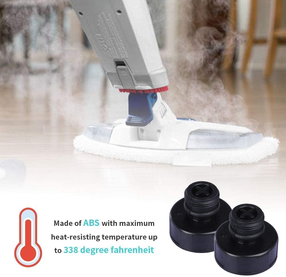 KEEPOW Replacement Parts for Bissell Powerfresh Steam Mop