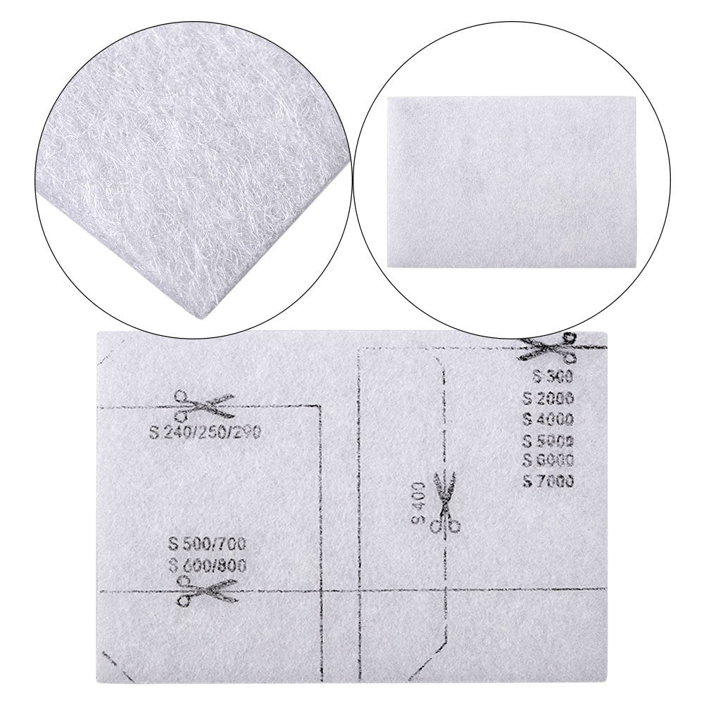 KEEPOW 3906D Vacuums Bag & Filter for Miele 15 Pcs