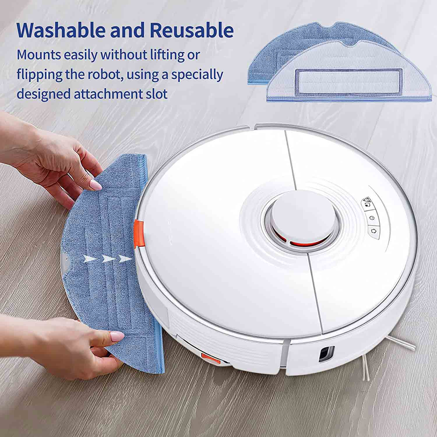 KEEPOW robot vacuum cleaner replacement parts for S7 S7+ S7 MaxV T7 Plus T7S Plus