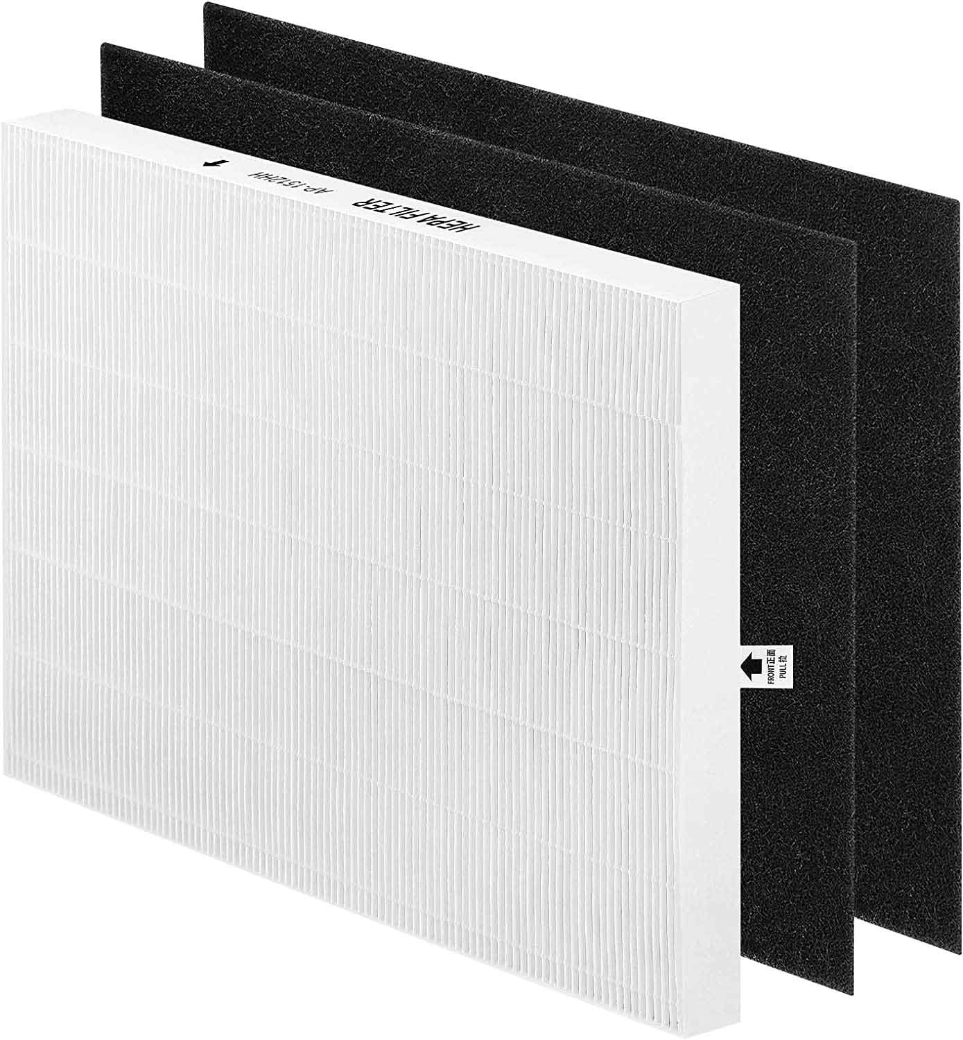 KEEPOW Replacement Filters for Coway AP-1512HH