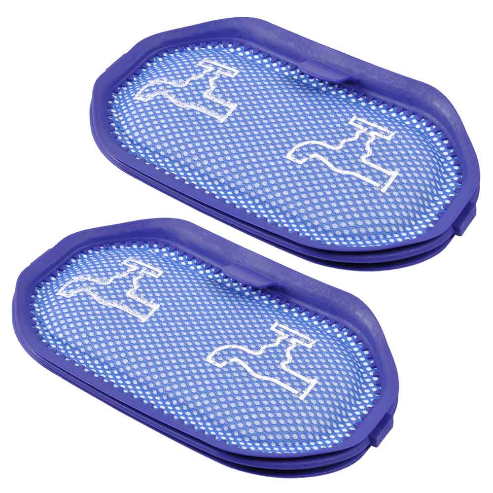 KEEPOW 2 Pcs Washable Pre-Filter Replacement for Dyson