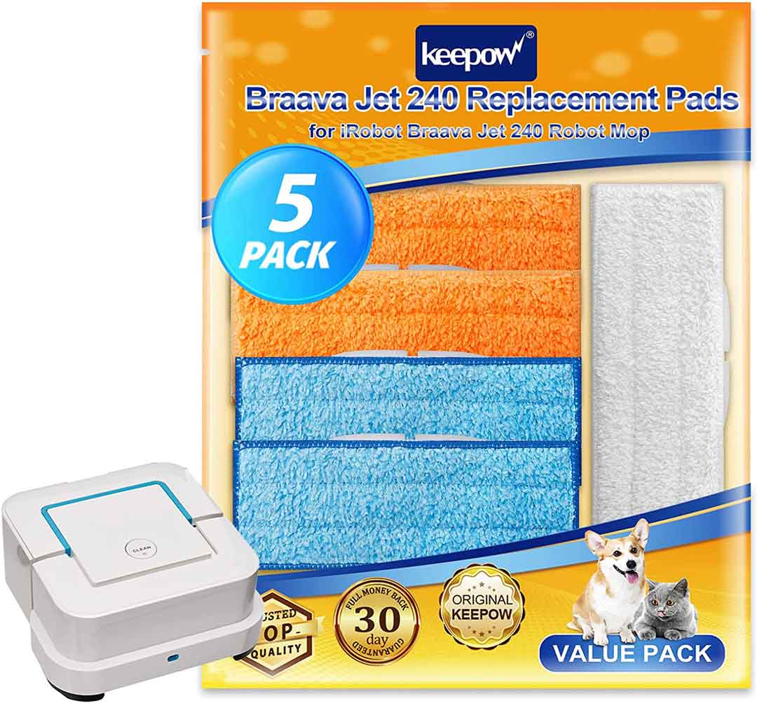 keepow-2707m-2-76-7-1-inches-mop-pads-for-robot-vacuum-cleaner