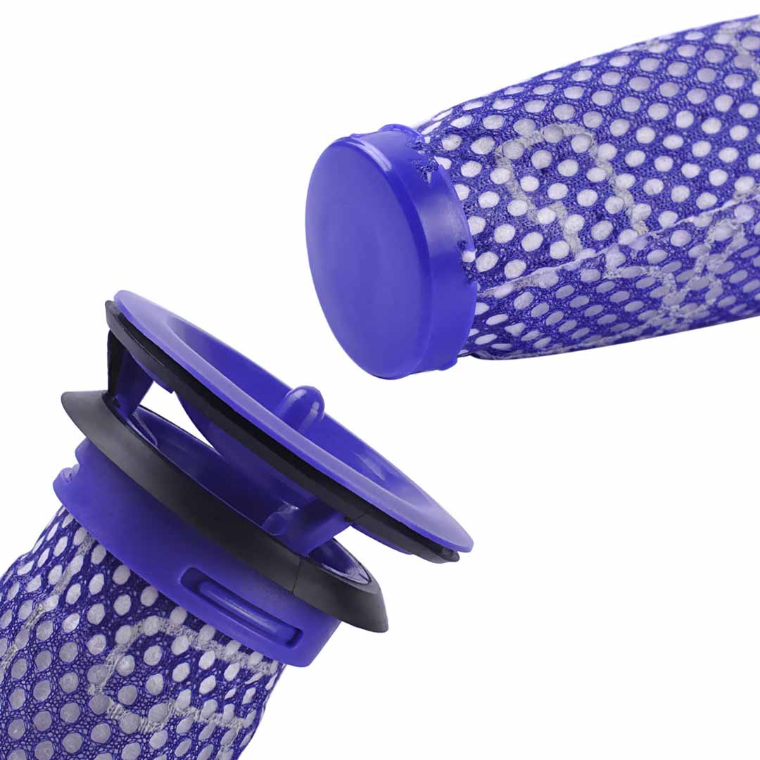 KEEPOW 1519F 3 Pcs Pre Filter Replacement for Dyson