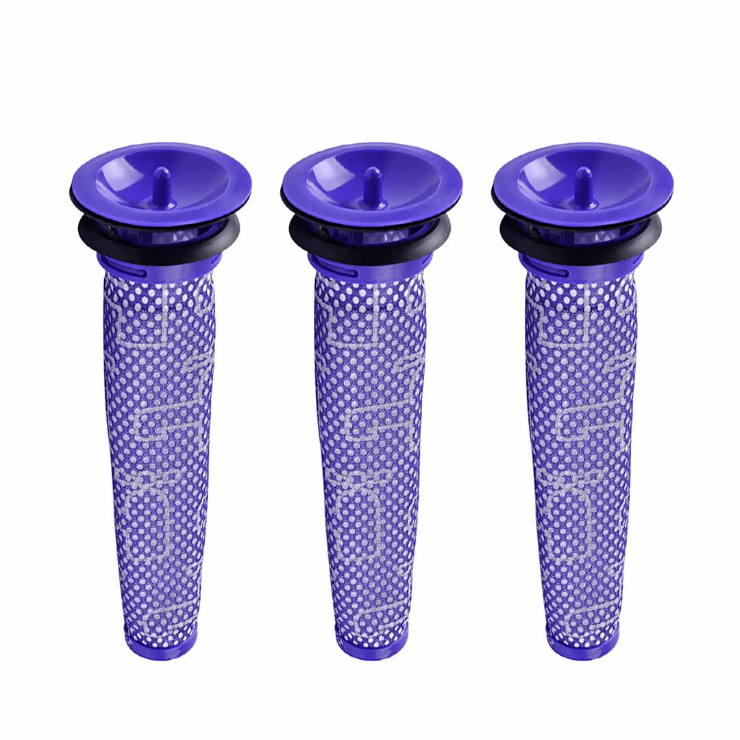 KEEPOW 3 Pcs Pre Filter Replacement for Dyson