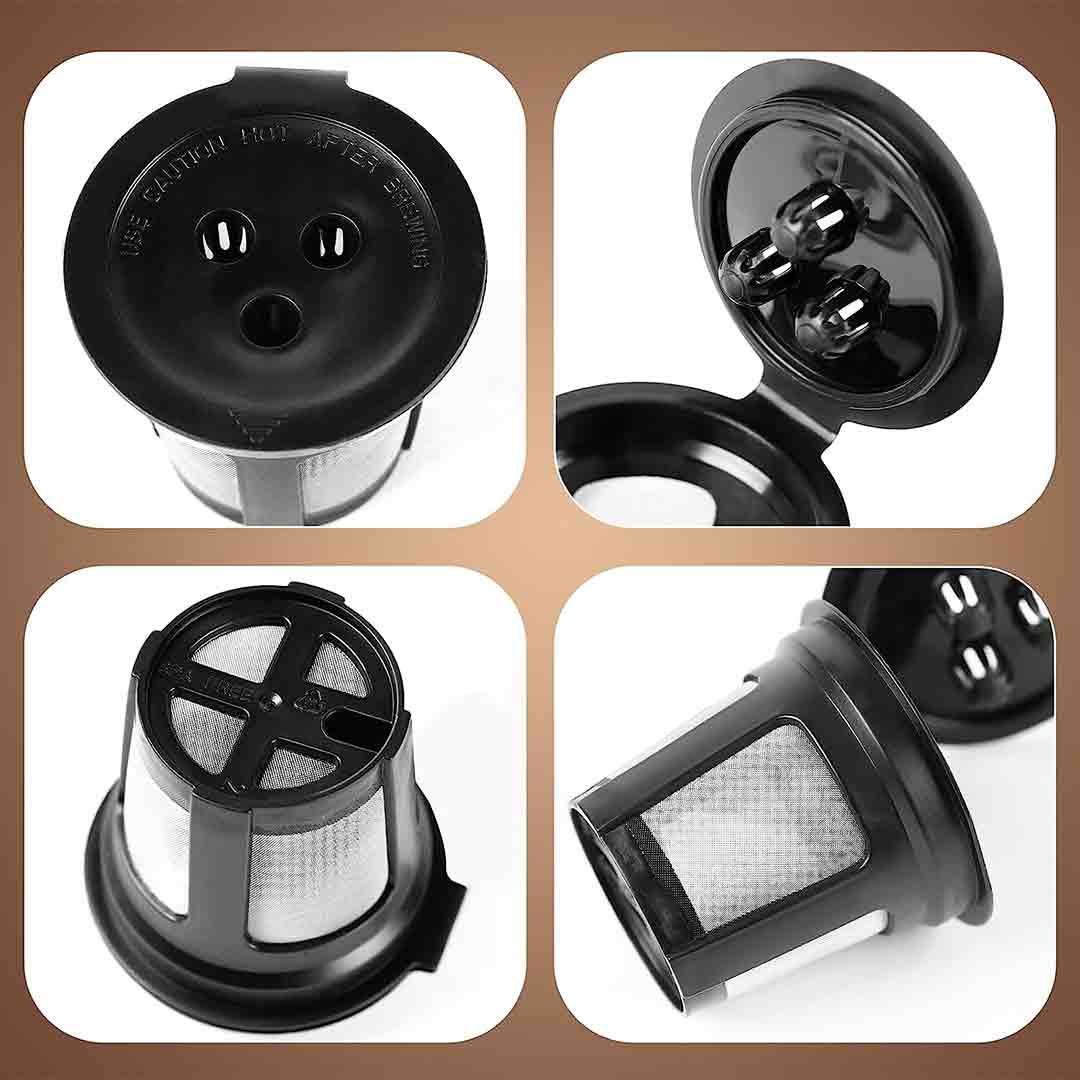 KEEPOW 9501F Coffee Pods