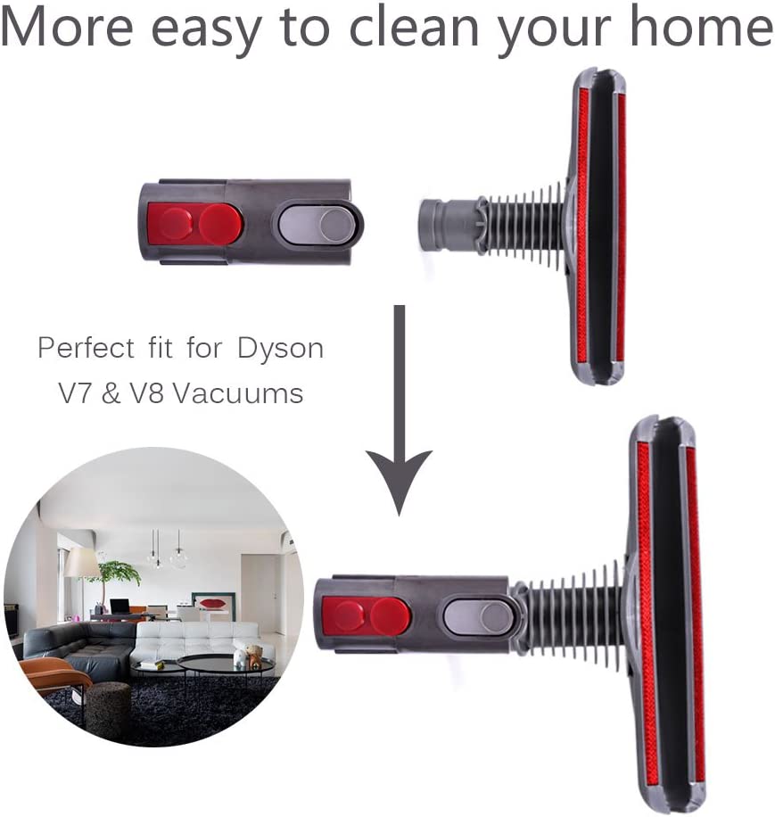 KEEPOW 1520V 2 Pcs Adapter Converter for Dyson