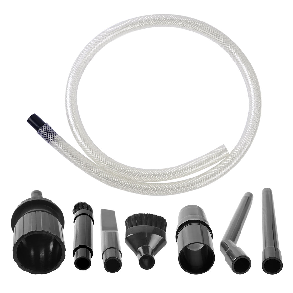 KEEPOW 1520V 8 Pcs Mini Vacuum Attachments Kit