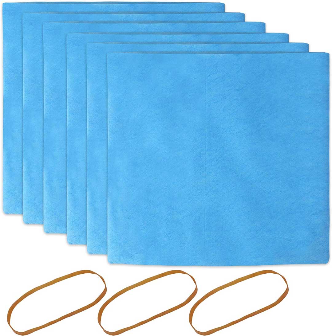 KEEPOW Reusable Bag for Stanley 1-6 Gallon Wet/Dry Vacuums