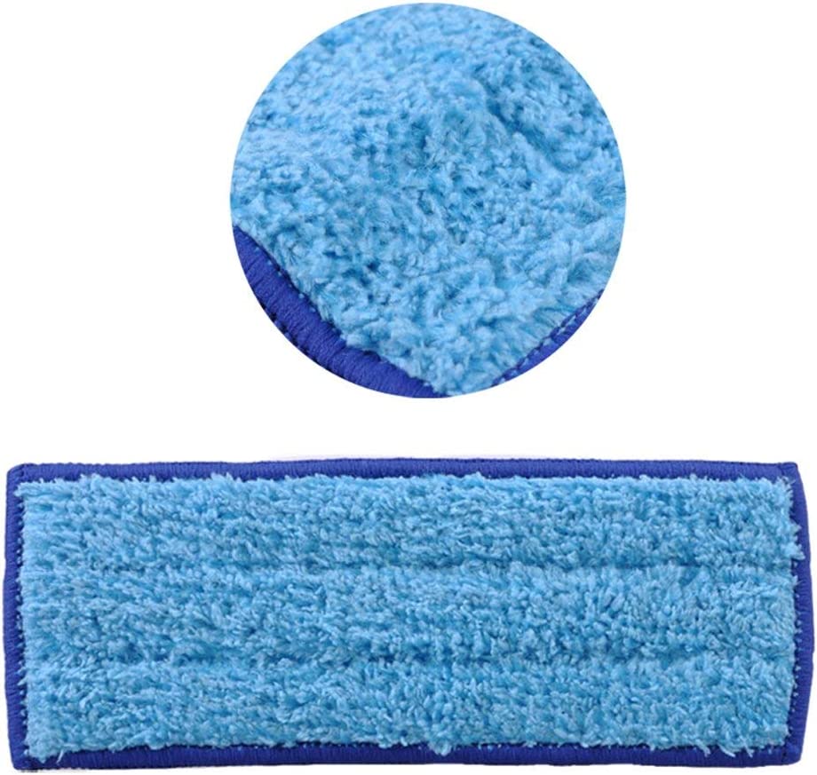 KEEPOW 2707M 3 Pcs Reusable Pads for iRobot Braava Jet
