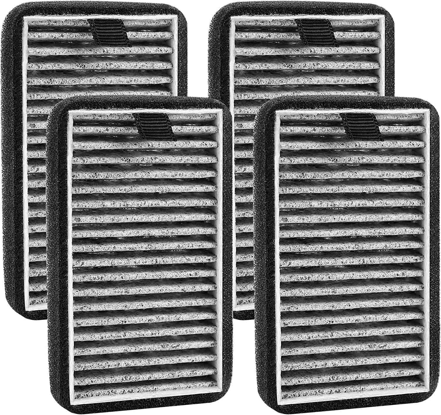 KEEPOW DSTx Air Purifier Filter for Clarifion 4-Pack