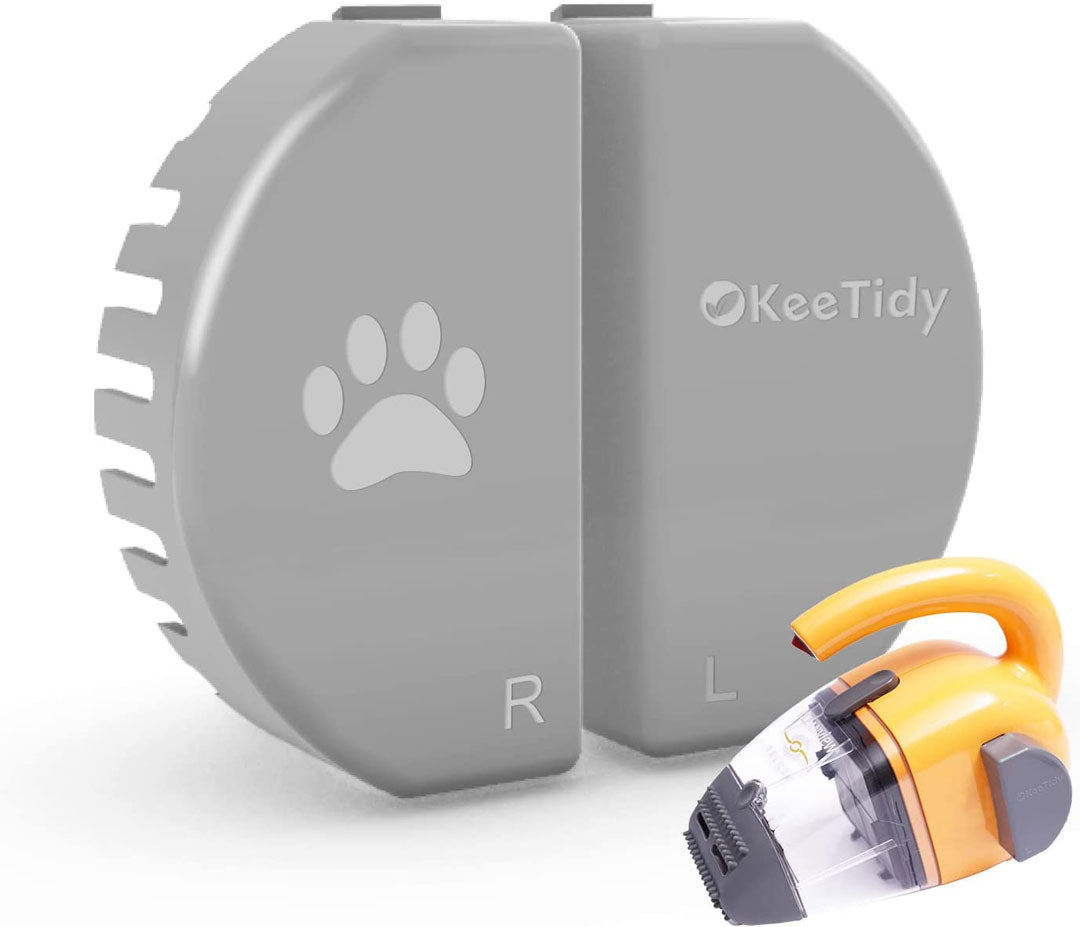 Keepow 0236V Wind Ear for Bissell Pet Hair Eraser Handheld Vacuum