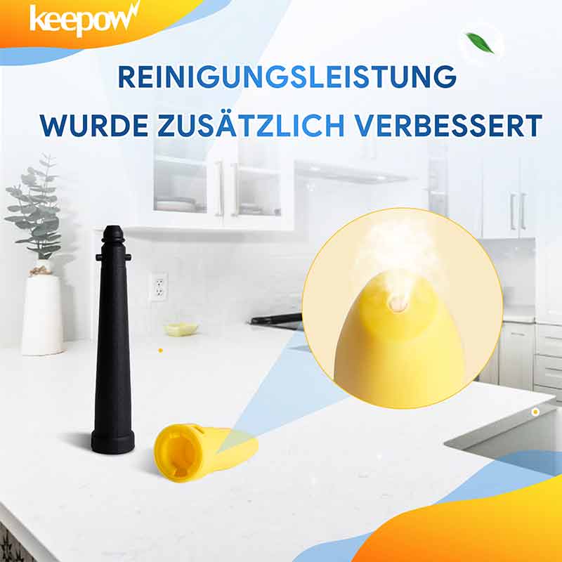 KEEPOW Powerdüsen für Kärcher Dampfreiniger Zubehör