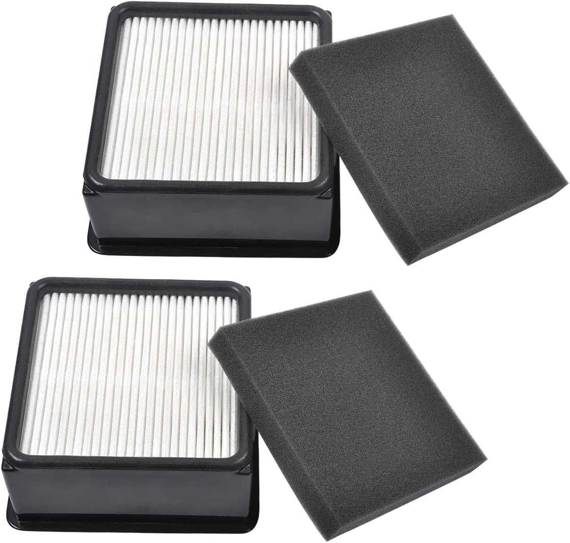 KEEPOW 1301F Vacuums Filter for Dirt Devil Uprights