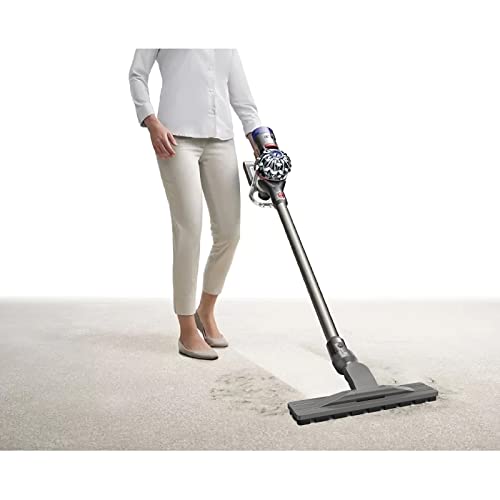 KEEPOW Spazzola Flessibile per Parquet per Aspirapolvere Dyson V7 V8 V10 V11