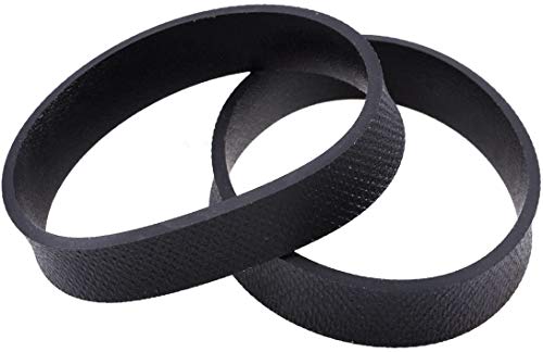 KEEPOW 4 Pack Belts Replacement for 301291 Kirby Vacuum Belt fits All Generation Series Models G3 G4 G5 G6