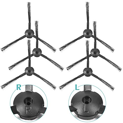 KEEPOW Ersatzteile für ILIFE Roboter-Staubsauger.