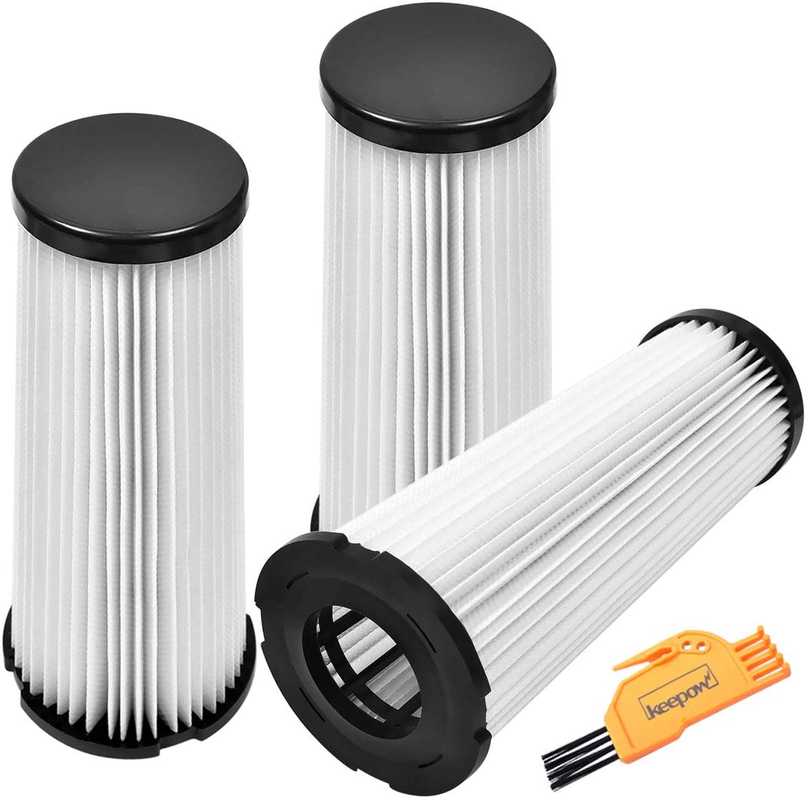 KEEPOW 1305F F1 Replacement HEPA Filter for Dirt Devil