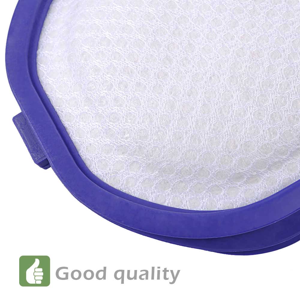 KEEPOW 1504F 2 Pcs Washable Pre-Filter Replacement for Dyson