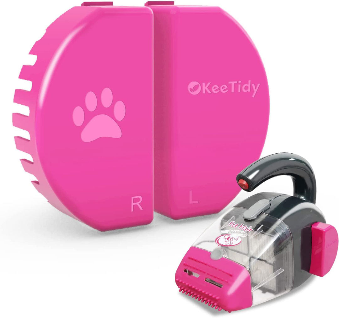 Keepow 0236V Wind Ear for Bissell Pet Hair Eraser Handheld Vacuum
